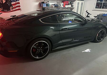 Ford Mustang Fastback 5.0 Ti-VCT V8 BULLITT