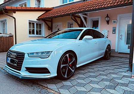 Audi A7 3.0 TDI quattro tiptronic