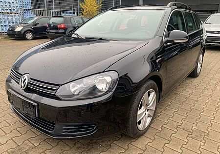 VW Golf Variant Volkswagen 1.6 TDI DPF BlueMotion Technology Comfortline