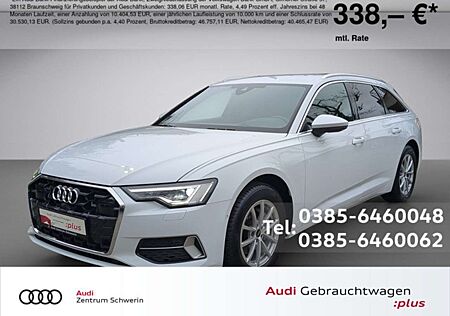 Audi A6 Avant 40 2.0 TDI quattro advanced S-tronic