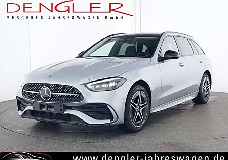 Mercedes-Benz C 300 T e FAP+*AHK*NIGHT*DC AMG Line PREMIUM+