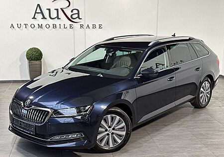 Skoda Superb Combi 2.0 TDI DSG NAV+LED+AHK+VCOCKPIT+PP