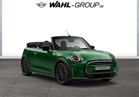 Mini Cooper Cabrio CLASSIC TRIM DKG NAVI LED GRA PDC D