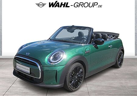 Mini Cooper Cabrio CLASSIC TRIM DKG NAVI LED GRA PDC D