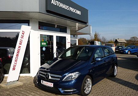 Mercedes-Benz B 200 B-Klasse 1,6l 156 PS