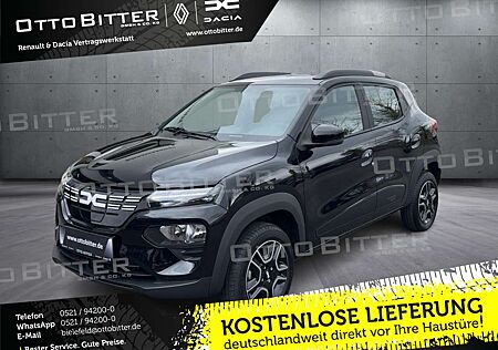 Dacia Spring Essential (26,8kWh) KAMERA/NAVI