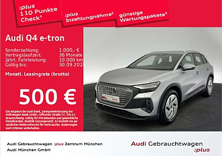 Audi Q4 e-tron 45 Matrix/Wärmep./Kamera