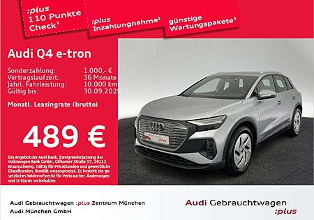 Audi Q4 e-tron 45 Matrix/Wärmep./Kamera