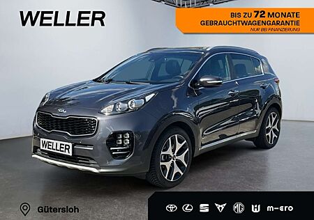 Kia Sportage 1.6 T-GDI AWD Platinum *Leder*Pano*JBL*