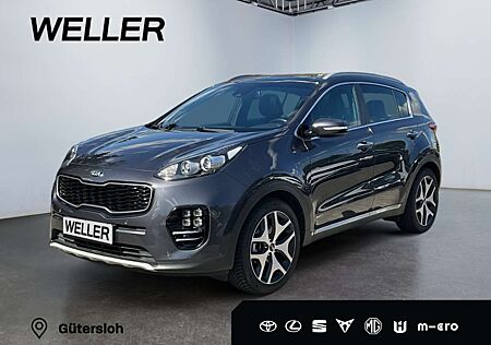 Kia Sportage 1.6 T-GDI AWD Platinum *Leder*Pano*JBL*