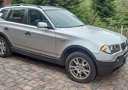 BMW X3 2.0i
