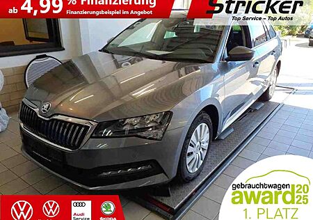 Skoda Superb Combi Ambition 2.0TDI DSG 332,-ohne Anzahlung Nav