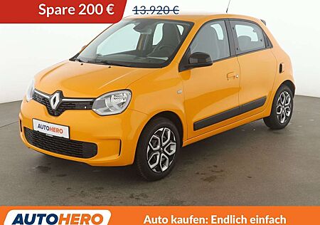 Renault Twingo 1.0 SCe Equilibre*LIMITER*KLIMA*GARANTIE*