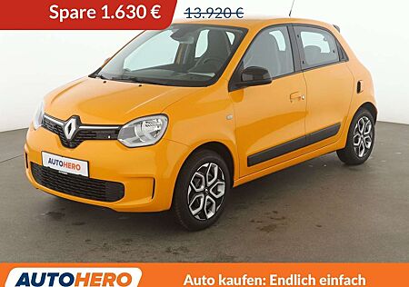 Renault Twingo 1.0 SCe Equilibre*LIMITER*KLIMA*GARANTIE*