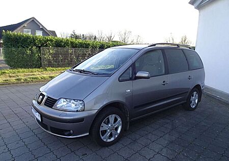 Seat Alhambra 1.8 20V Turbo/1-Hand/7-Sitze/Automatik