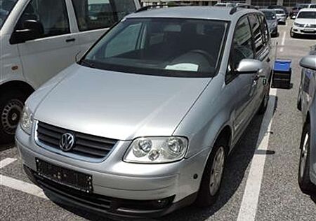 VW Touran Volkswagen 1.9 TDI Highline