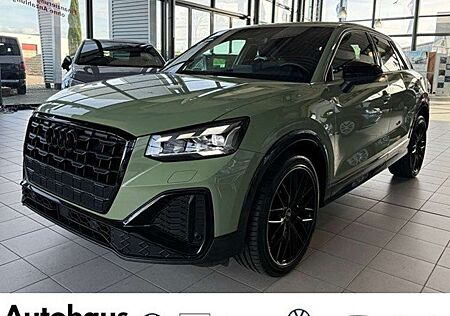 Audi Q2 35 TFSI edition one