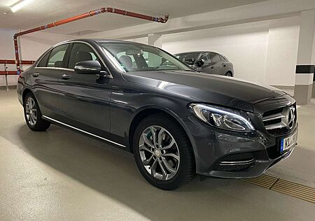 Mercedes-Benz C 200 AvantgardeAvantgarde