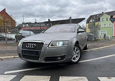 Audi A6 2.4 quattro1.Hand*Scheckheft*Xenon*KlimaAuto*