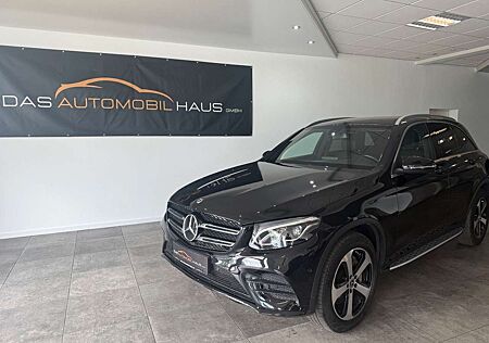 Mercedes-Benz GLC 250 d 4Matic AMG-Line M2017*AHK*RFK*LED*PANO*
