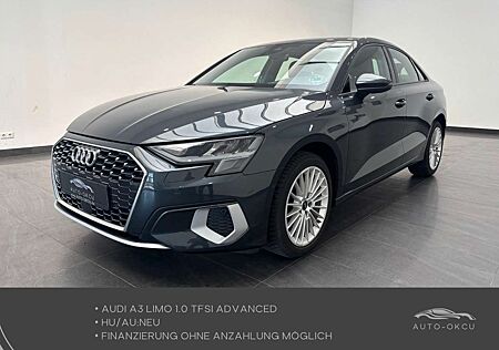 Audi A3 Limo 30 TFSI advanced V-Cockp. /PLA /HU:NEU