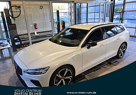 Volvo V60 T6 Recharge AWD PlusDark FAP+LICHTPAK+MEMORY