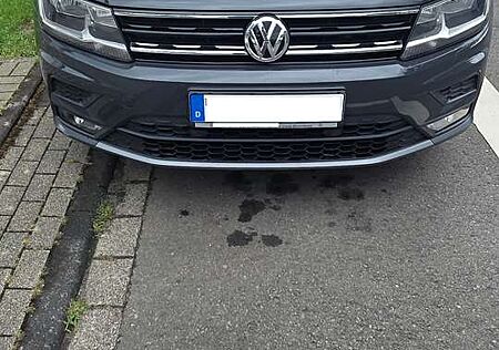 VW Tiguan Volkswagen 2.0 TDI SCR 4Motion (BlueMotion Tech) Comfo
