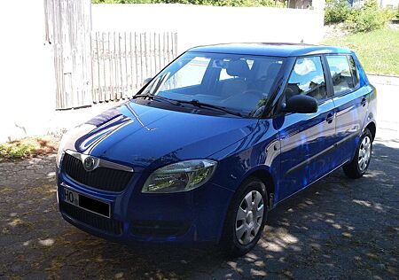 Skoda Fabia 1.4 16VClassic