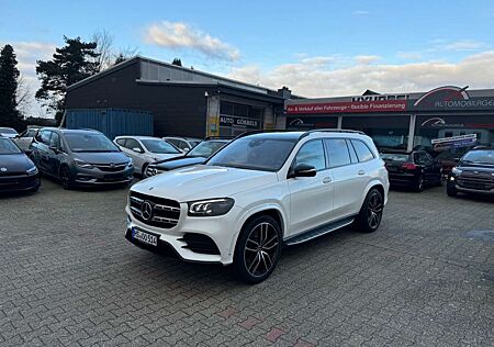 Mercedes-Benz GLS 400 d 4Matic Std Heizung Kam AMG 23" Head Up