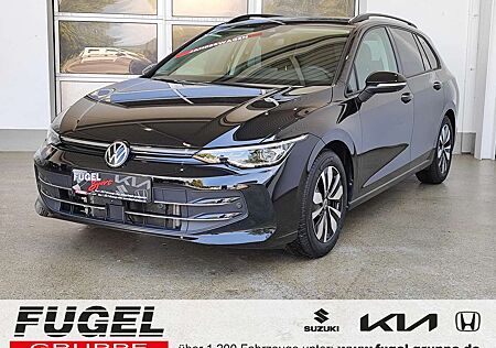 VW Golf Volkswagen Variant VIII 1.5 TSI DSG Goal FACELIFT AHK|360°|Na