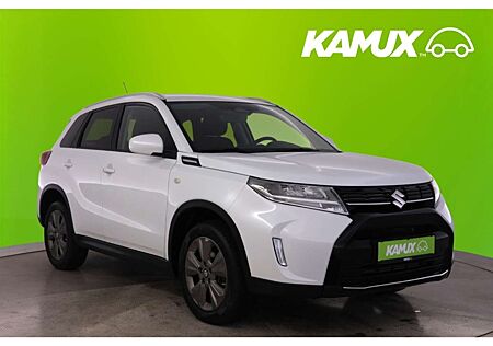 Suzuki Vitara 1.4Hybrid Comfort+LED+KAMERA+CARPLAY+SHZ