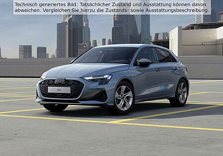 Audi A3 advanced TFSI 110 kW S tronic