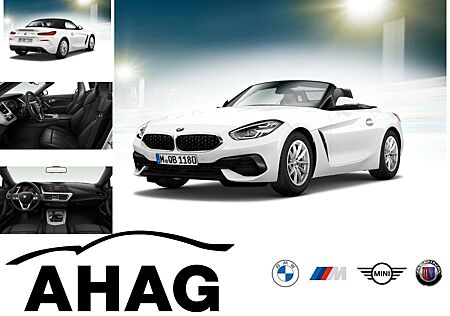 BMW Z4 sDrive20i Advantage Cabrio Navi Leder Bluetooth PD