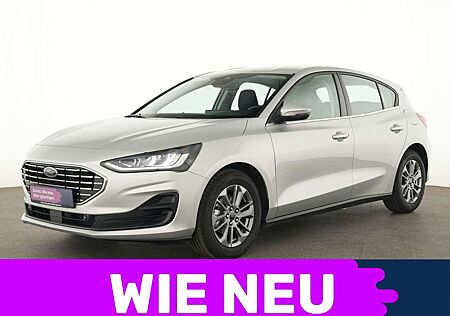 Ford Focus Titanium LED|Sportsitze|SHZ|NAVIPDC|Tempo