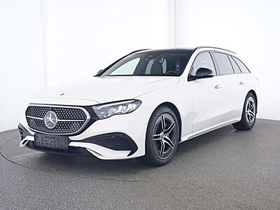 Mercedes-Benz E 200 T AMG*Night*LED*Panorama-D*Distronic*AHK*