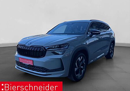 Skoda Kodiaq 1.5 TSI DSG Sportline 7Sitz AHK NAVI ACC SHZ KAMER