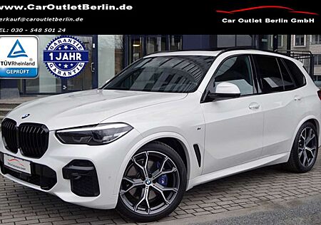 BMW X5 xDrive30d M Sport 7Sitzer H/K HUD 360Kam
