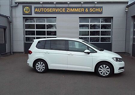 VW Touran Volkswagen Comfortline BMT/Start-Stopp