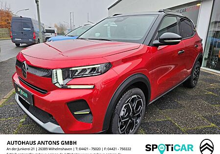 Citroën C3 Citroen Hybrid Doppelkupplung 110 MAX