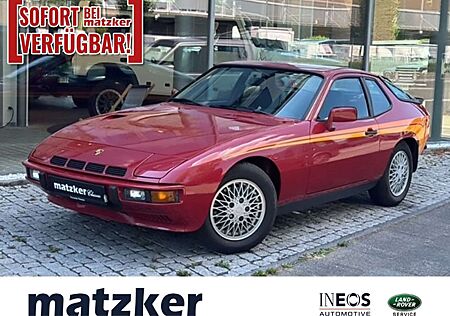 Porsche 924 Turbo 2.0 Benzin Coupe