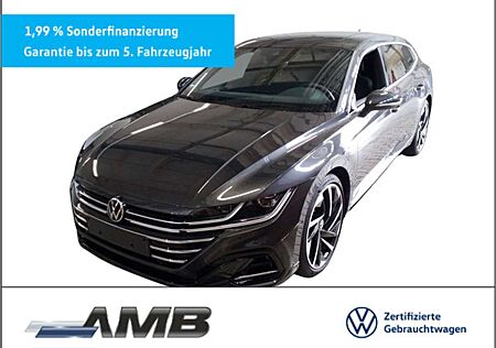 VW Arteon Volkswagen R-Line TSI 4M 78,-NP/5J.Ga