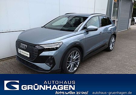 Audi Q4 e-tron Q4 50 quattro S-Line Navi/LED/ACC/AHK Klima/BC