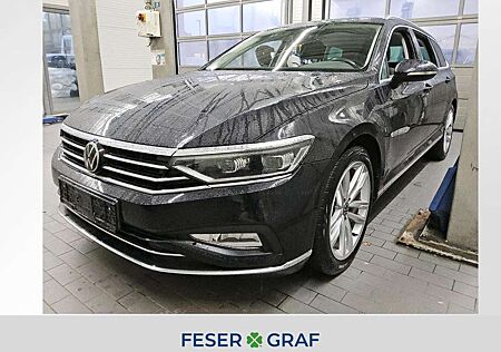 VW Passat Variant Volkswagen 2.0 TDI DSG Elegance AHK*NaviPro*Massage*RearView*