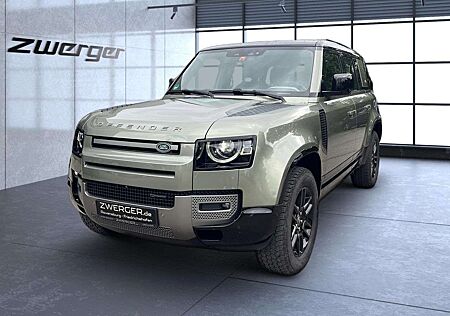 Land Rover Defender 110 D200 X-Dynamic S AHK 1. Hand uvm. LED