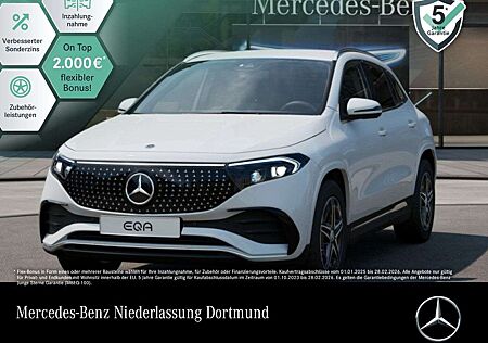 Mercedes-Benz EQA 300 4M AMG+ADVANCED+KAMERA+SPUR