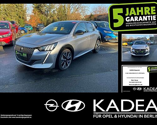 Peugeot 208 1.2 PureTech 130 GT LED+Navi+SHZ+Kam.+KlimaA