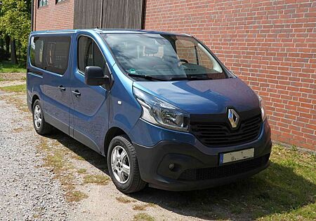 Renault Trafic Trafic3 1.6dCi Rollstuhl-Rampe
