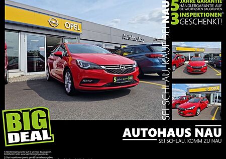 Opel Astra K Sports Tourer 1.4 Turbo INNOVATION