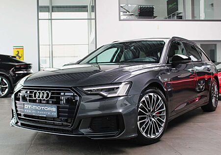 Audi A6 AVANT 55 TFSI E QUATTRO *BLACK S LINE/SPORT*