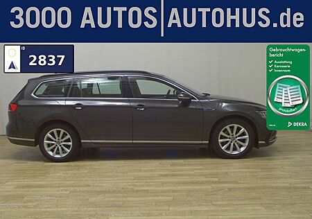 VW Passat Volkswagen Var. GTE 1.4 TSI Leder Navi LED Ahk
